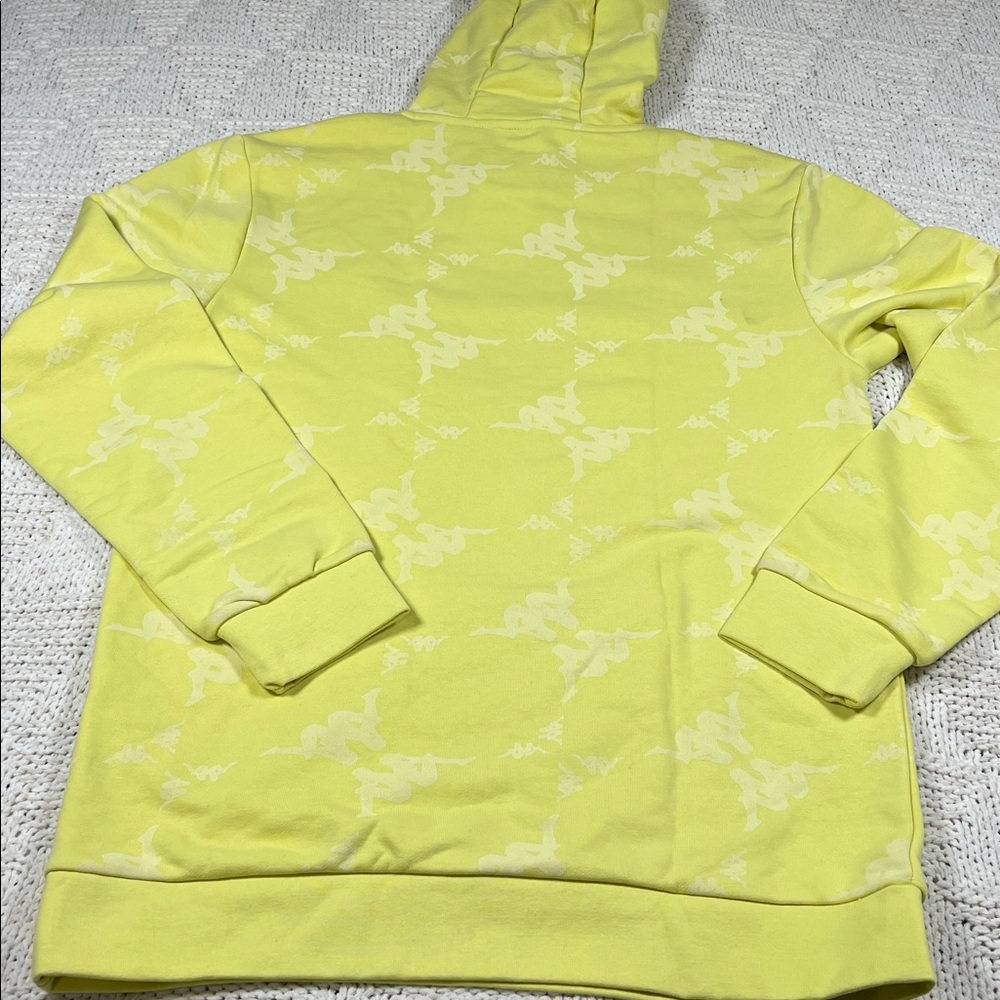 Kappa Authentic Datos Bantro Pullover Hoodie NWT - image 2